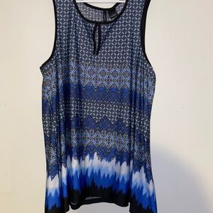 Dressy Tank Top